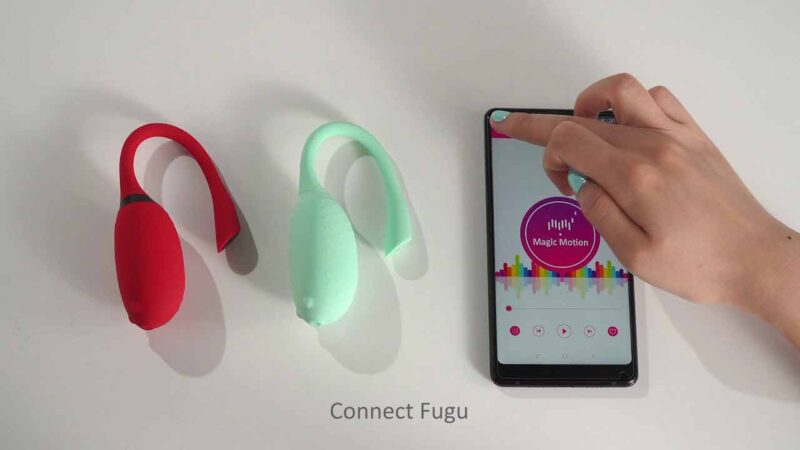 Ou-Vibrator-Smart-Elity-Cora-prin-aplicatie Ou Vibrator Smart Elity Cora