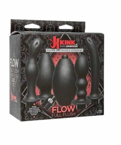 Set Irigatoare Deluxe Flow Full Flush