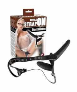 Strapon Dublu din Silicon You Toys