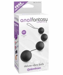 Bile Anale Lux Fantasy Collection Deluxe