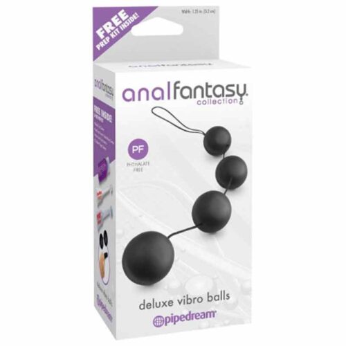 Bile-Anale-Lux-Fantasy-Collection-Deluxe Bile Anale Lux Fantasy Collection Deluxe