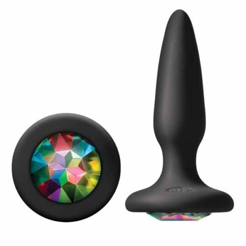 Butt Plug Glams Mini colorat
