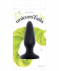 Butt Plug cu Coada de Unicorn rezistent la apa