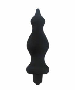 Butt Plug cu Vibratii Bullet Amuse