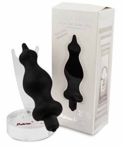 Butt Plug cu Vibratii Bullet Amuse
