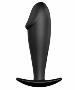 Butt Plug cu Vibratii Pretty Love