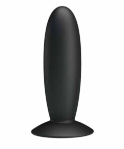 Butt Plug cu Vibratii Pretty Love