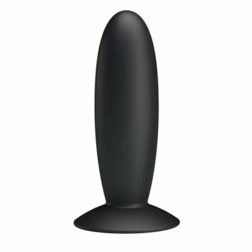 Butt Plug cu Vibratii Pretty Love