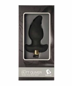 Butt Plug cu Vibratii Rocks Off
