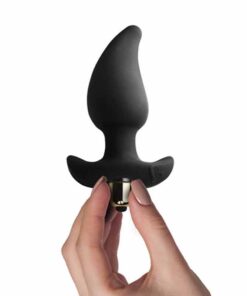 Butt Plug cu Vibratii Rocks Off