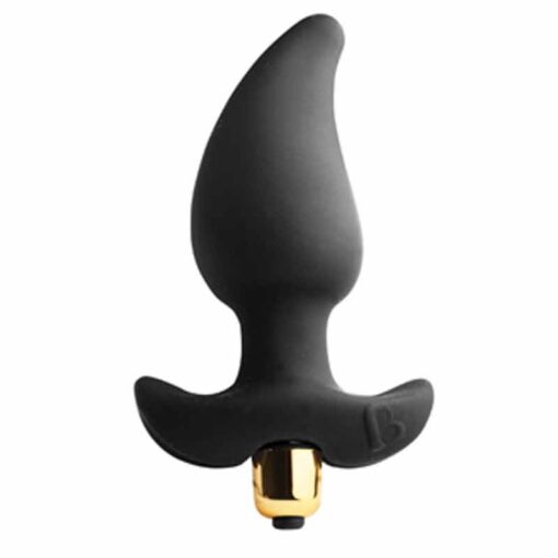 Butt Plug cuButt Plug cu Vibratii Rocks Off Vibratii Rocks Off
