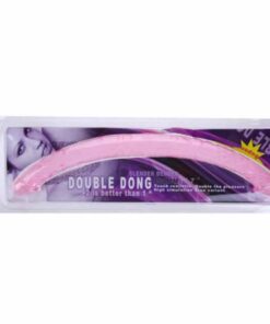 Dildo Anal Dublu Double Dong Roz
