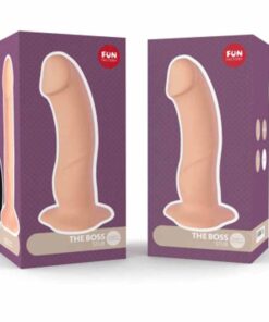 Dildo Anal The Boss Nude