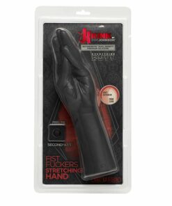 Dildo Fist Fucker Stretching Hand