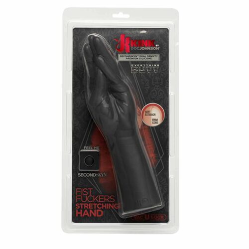 Dildo Fist Fucker Stretching Hand