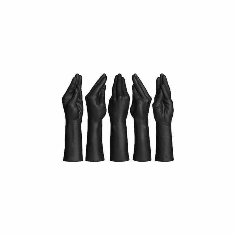 Dildo-Fist-Fucker-Stretching-Hand-negru Dildo Fist Fucker Stretching Hand