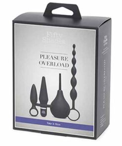 Kit Anal Fifty Shades Of Grey Overload
