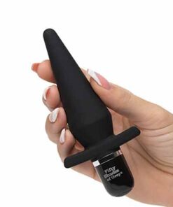 Kit Anal Fifty Shades Of Grey Overload butt plug