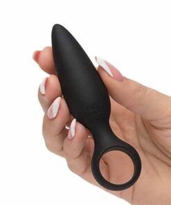 Kit Anal Fifty Shades Of Grey Overload butt plug fara vibratii