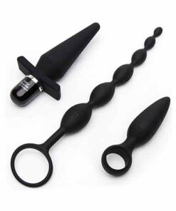 Kit Anal Fifty Shades Of Grey Overload silicon