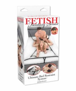 Set Catuse Fetish Ultimate Bed