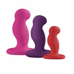 Set Vibratoare Anale G-Play Nexus