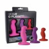 Set-Vibratoare-Anale-G-Play-Nexus-violet Set Vibratoare Anale G-Play Nexus
