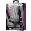 Strap-On cu Vibratii Pretty Love Vito