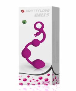 Bile Anale Pretty Love Orgasm Balls