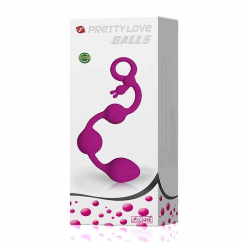 Bile-Anale-Pretty-Love-Orgasm-Balls Bile Anale Pretty Love Orgasm Balls