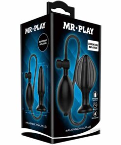 Butt Plug Gonflabil Mr. Play