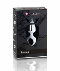 Butt Plug Mystim Romeo