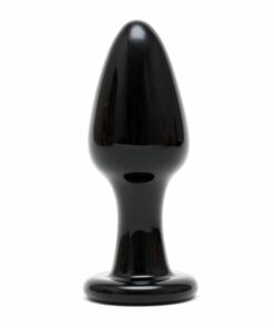 Butt Plug de Sticla Glass Olga