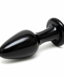 Butt Plug de Sticla Glass Olga