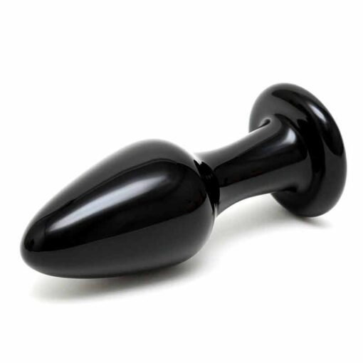 Butt Plug de Sticla Glass Olga
