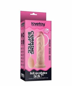 Dildo 8.5 Inch Squirting Lovetoy