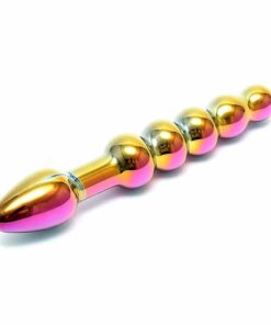 Dildo ADildo Anal Sticla Sensual Glass Lailanal Sticla Sensual Glass Laila