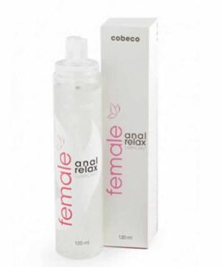Lubrifiant Anal Relaxant Female Cobeco