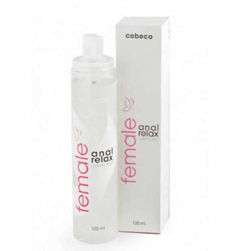 Lubrifiant-Anal-Relaxant-Female-Cobeco Lubrifiant Anal Relaxant Female Cobeco