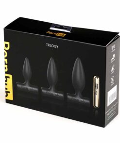 Set Butt Plug Vibratii Pornhub Triology