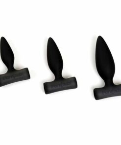 Set Butt Plug Vibratii Pornhub Triology reincarcabil