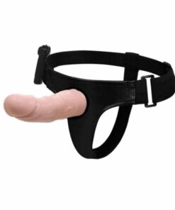 Strap-On cu Vibratii Ultra Passionate