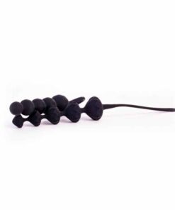 Bile Anale Satisfyer Beads Set Negru