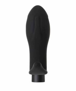 Butt Plug Cu Vibratii Booty Bounce silicon