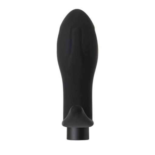 Butt Plug Cu Vibratii Booty Bounce silicon