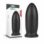 Butt Plug King Sized 9Inch LovetoyButt Plug King Sized 9Inch Lovetoy