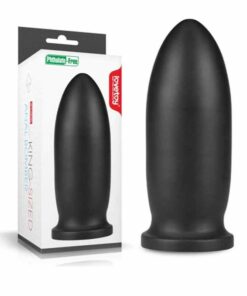 Butt Plug King Sized 9Inch LovetoyButt Plug King Sized 9Inch Lovetoy