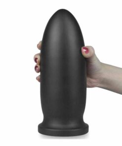 Butt Plug King Sized 9Inch Lovetoy