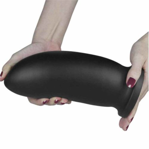 Butt Plug King Sized 9Inch Lovetoy pvc