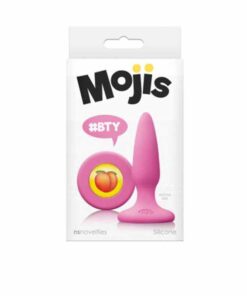 Butt Plug Moji's cu Piersica NSToys